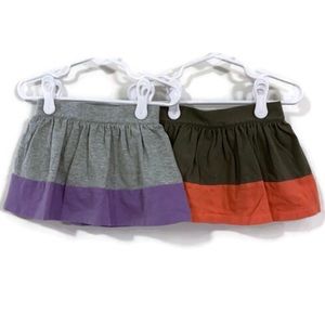 Old Navy Baby Skort Bundle